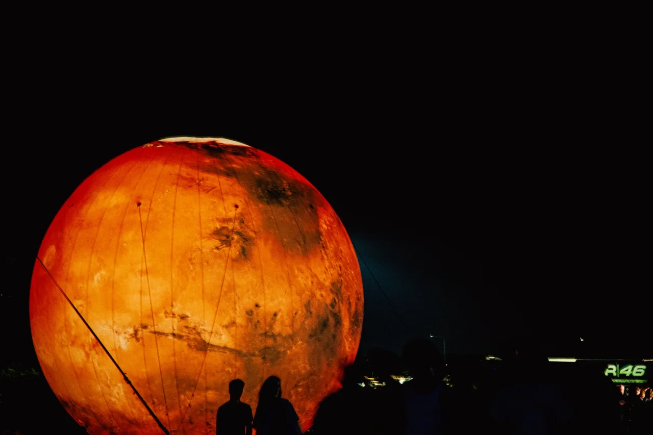 Mars 8 M