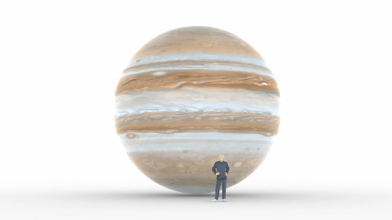 Jupiter 1 m