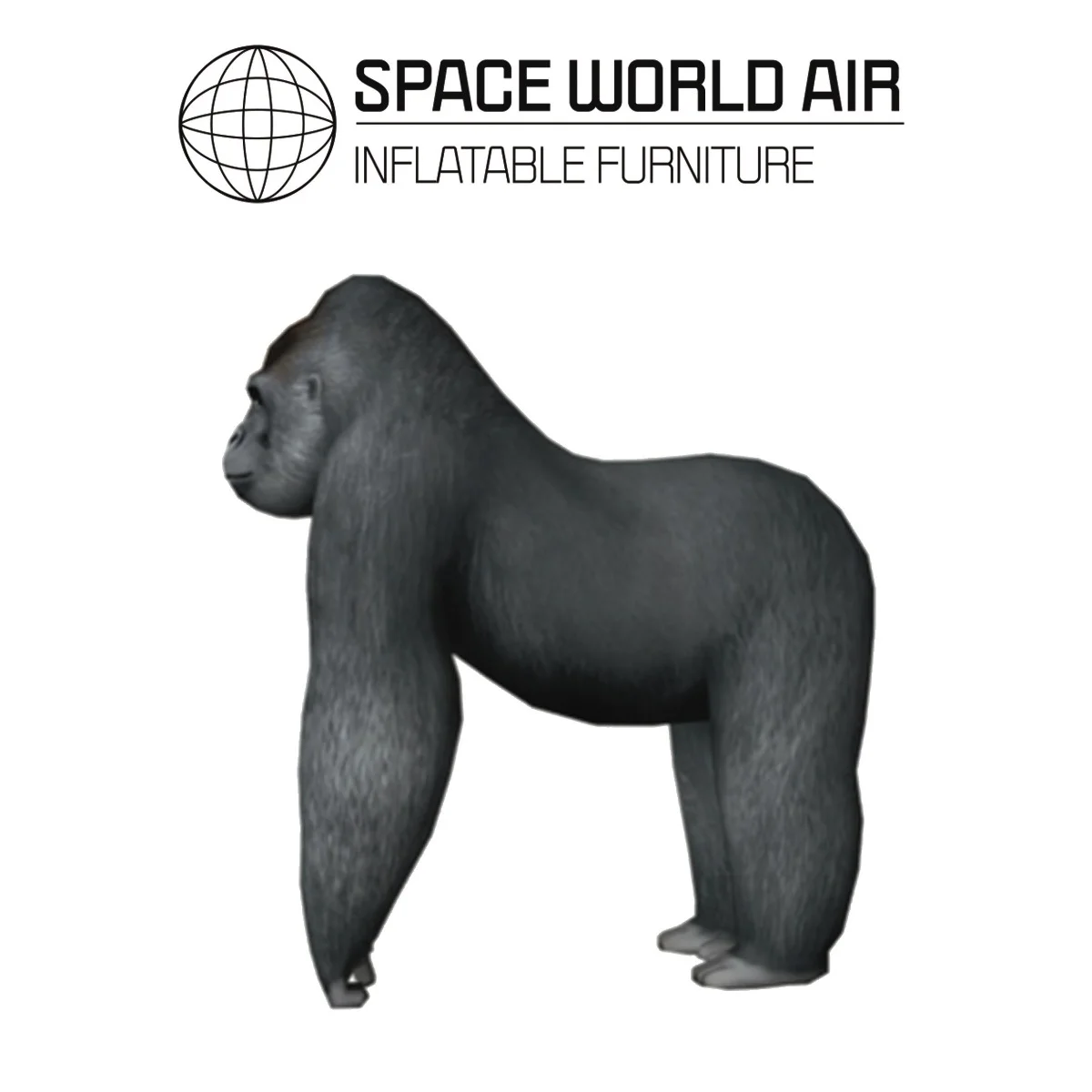 Gorilla 6 m