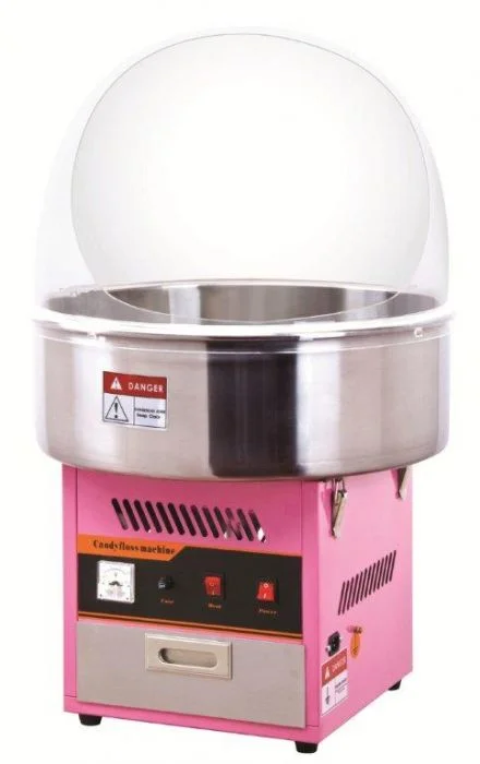 PROFESSIONAL COTTON CANDY MACHINE  
