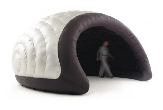 Shell-iglu