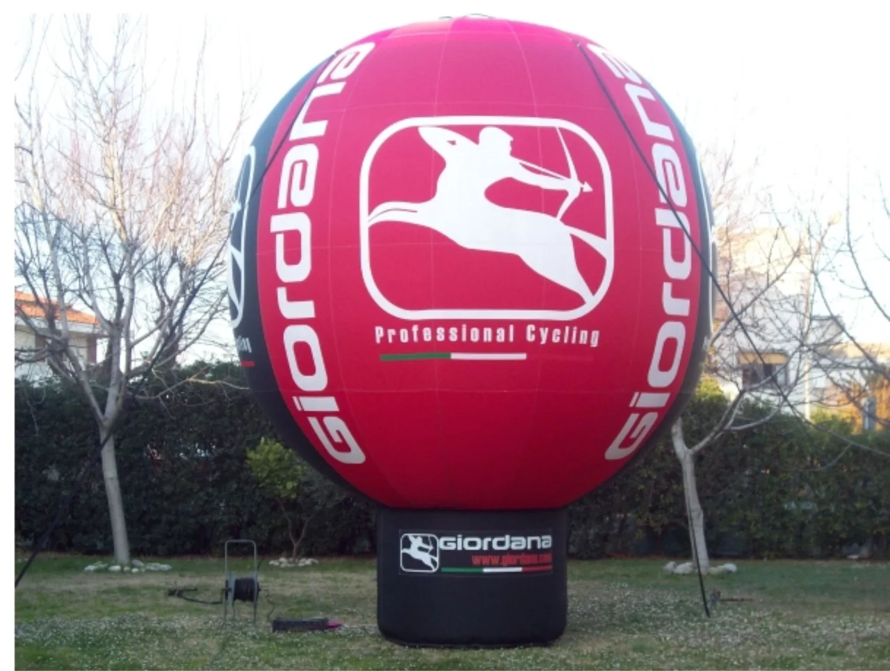 Varmluftballon