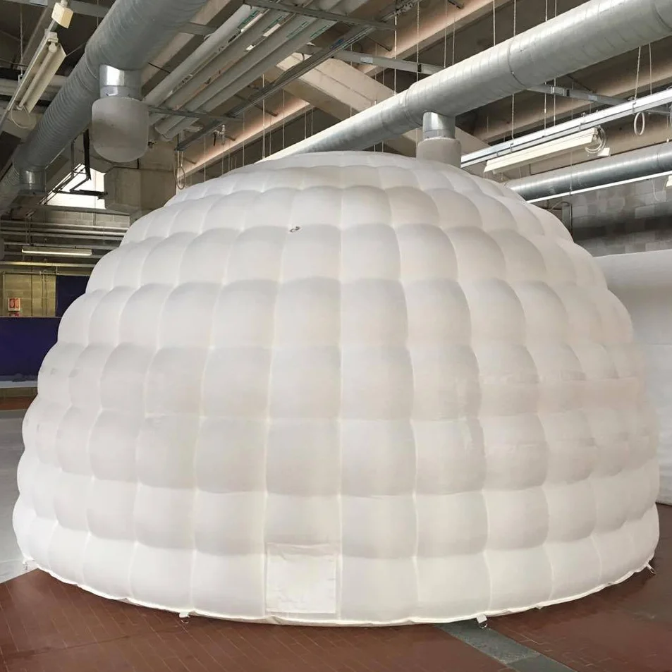 Snow-iglu