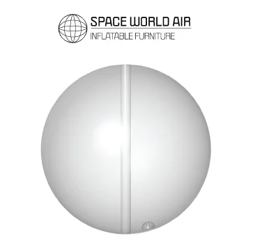 PVC SPHERE WITH INTERNAL Putki
