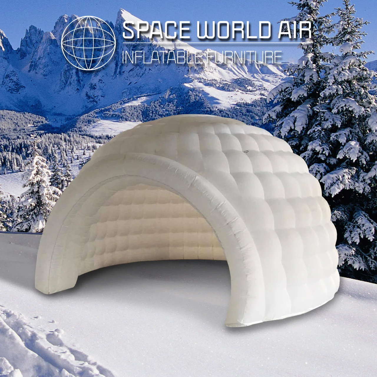 Snow-iglu