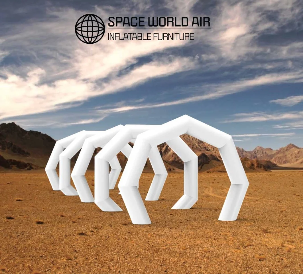 RENTAL -5 OCTAGONAL ARCHES 4X3 MT