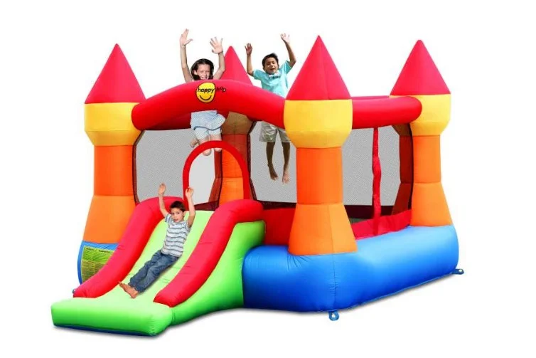 RENTAL -BUNKER CASTLE