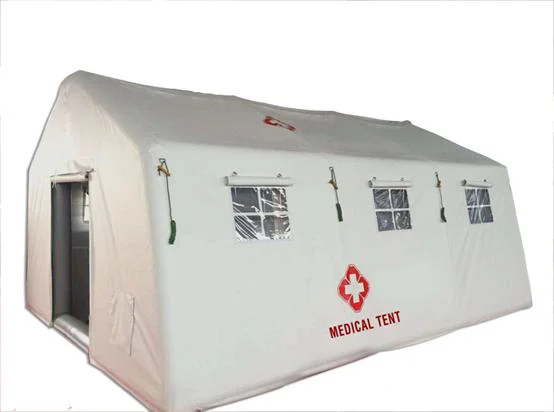 Hoitoteltta 5X4X2,8 m